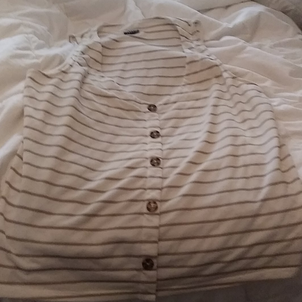Torrid Top